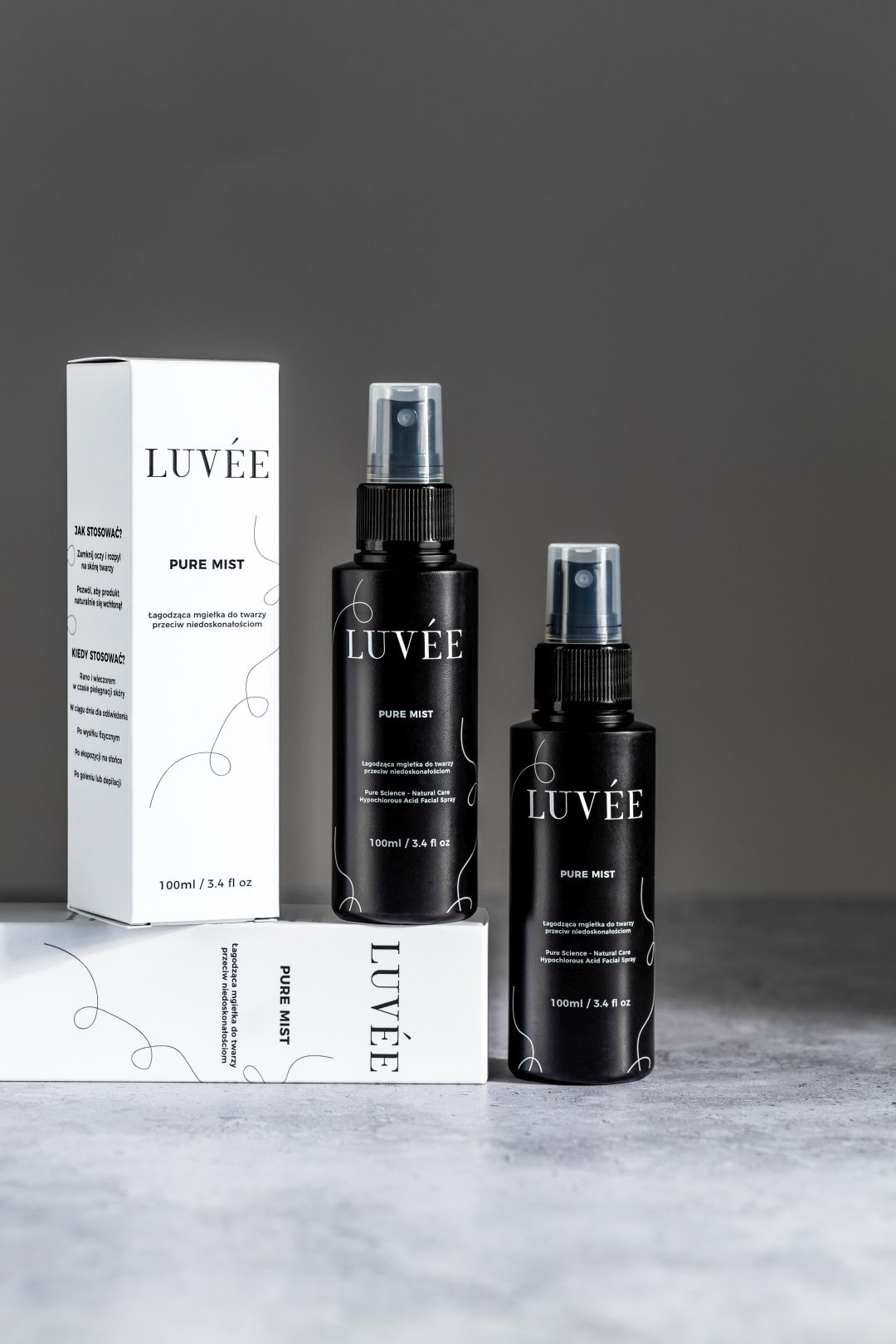 Luvée Pure Mist